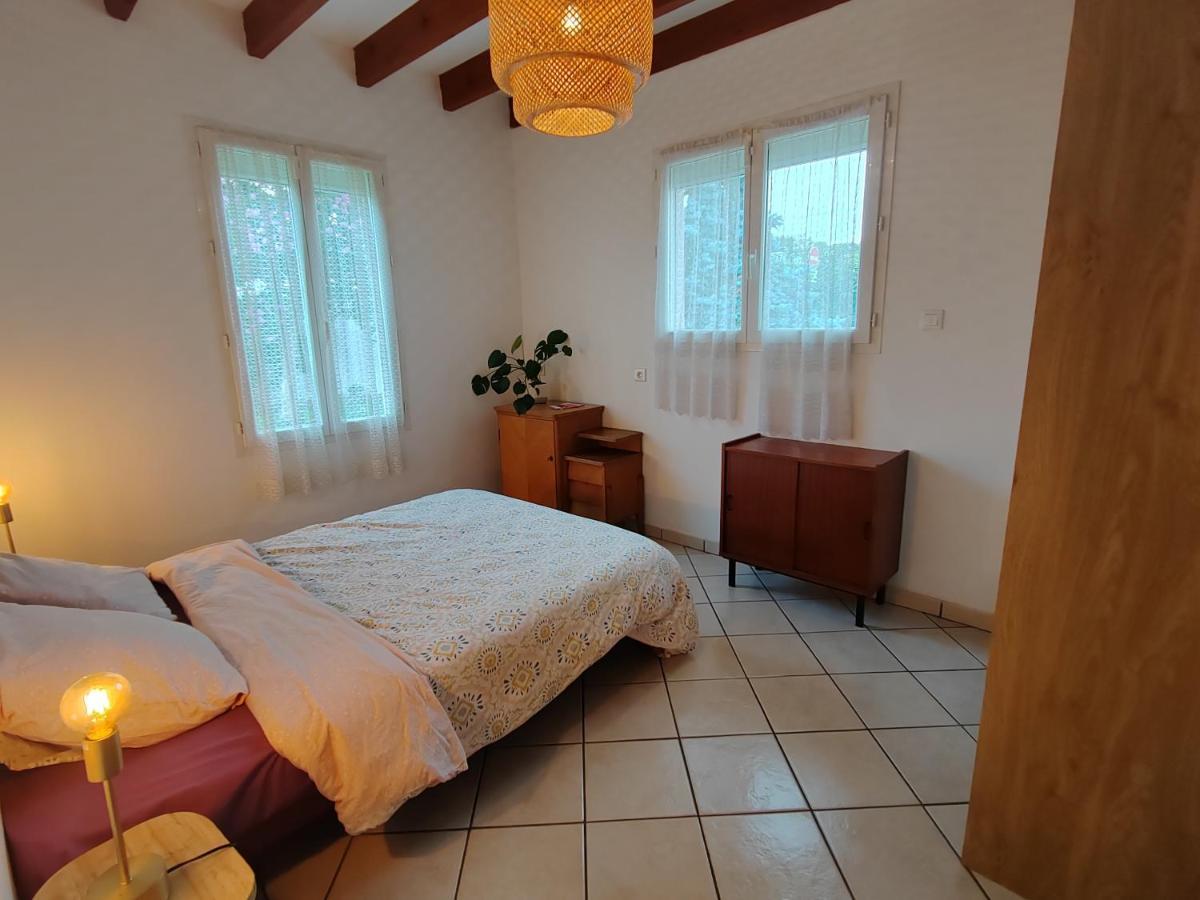 Chambre Sur Dans Maison Chez L'habitant * Bayona